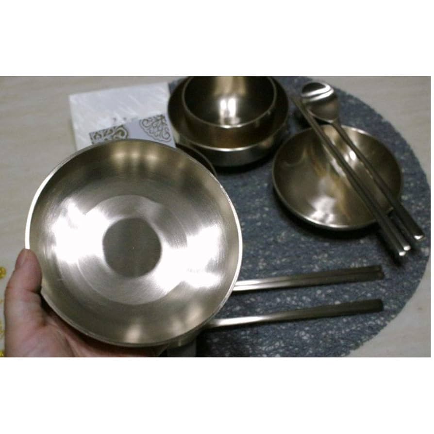 【ももっこさん専用】韓国 高級 真鍮 鍮器 ユギ 食器セット 61vzxEvCKaL._UF1000,1000_QL80_.jpg